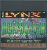 EPISODE 16: Robo-Squash - The Atari Lynx HandyCast