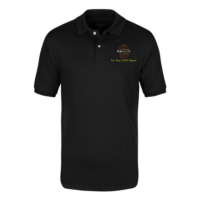 Men's Shirts-Polo - The Atari Lynx HandyCast